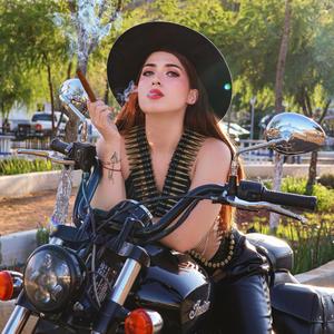 Polvo Viento y Carretera