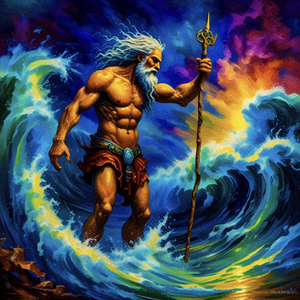 AMPHITRITE'S DANCE