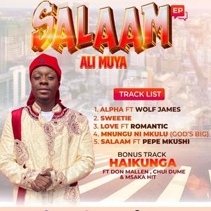 Alpha (feat. Wolf James)