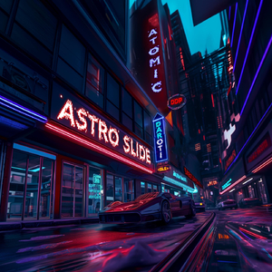 Astro Slide (feat. Daroti)