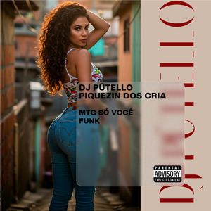 MTG SÓ VOCÊ (FUNK)