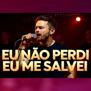EU NÃO PERDI EU ME SALVEI