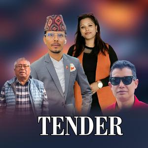Tender (feat. Paru Shahi)