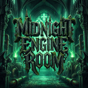 Midnight Engine Room