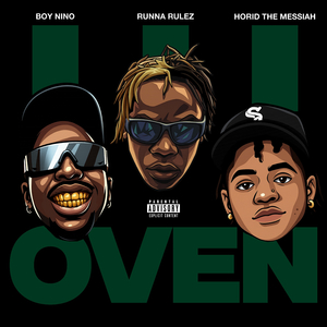 Oven