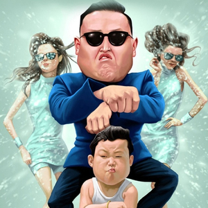 Gangam Style x Give Me Everything