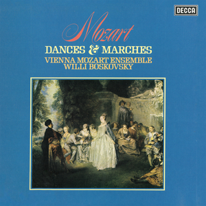 Les petits riens, K. App. 10:Gavotte - Andante