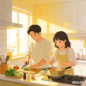 情歌里的寻常日子