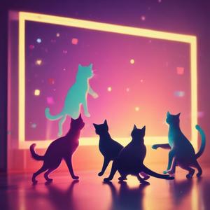 고양이의 세계 (The World of Cats) by @exhilaratingberceuse8874