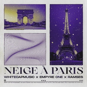 Neige à Paris (Snow In Paris) [feat. Olivia Cadenza]