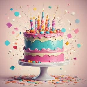 Happy birthday Mpho 🎉, birthday vibes by @orangequintet8582