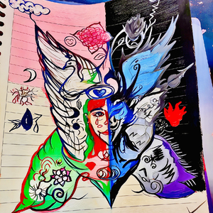 Жарық пен қараңғы