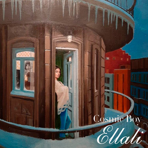Cosmic Boy