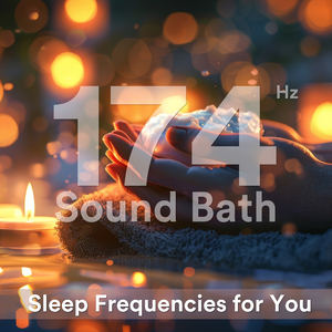 Bewusstseinserweiterung 174 Hz