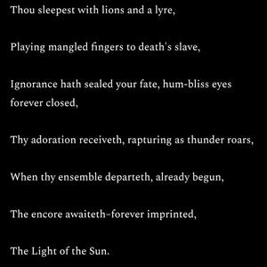 GRATITUDE (Hip Hop and Poetry)