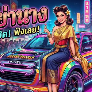 แม่ย่าพาซิ่ง