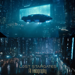 AI Holography