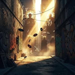 Street Saints in the Smoke