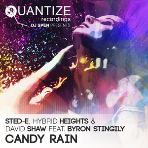 Candy Rain (DJ Spen & Dave Anthony DA Vibes Remix)