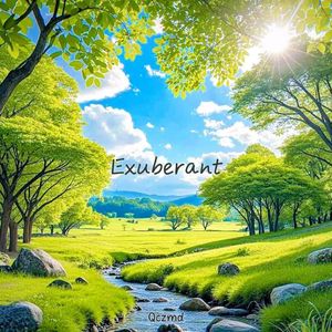 Exuberant