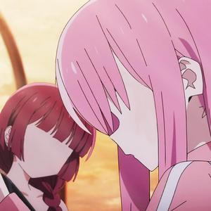 Concierto callejero de Bocchi y Hiroi | Bocchi the Rock Rap