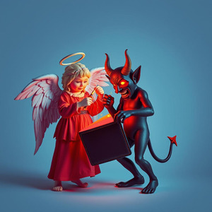 メリットとデメリットのラブソング