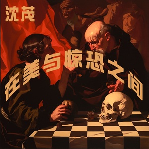 在美与惊恐之间