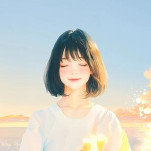 Beyond the Watercolor Sky (水色の空の向こうへ)