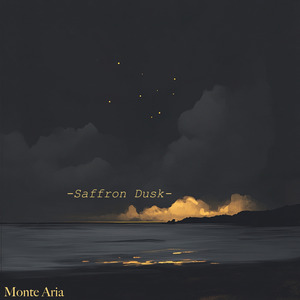 Saffron Dusk