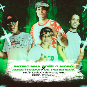 PATRICINHA SOBE O MORRO - ADESTRADOR DE PERERECA