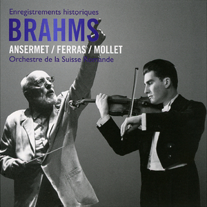 Concerto pour violon in D Major, Op. 77: II. Adagio