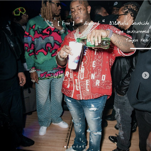 【Free】“diamond“ 808Mafia Southside instrumental