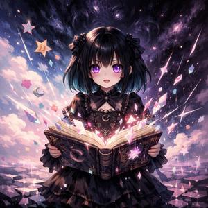Necronomicon: Glitter Over the Abyss