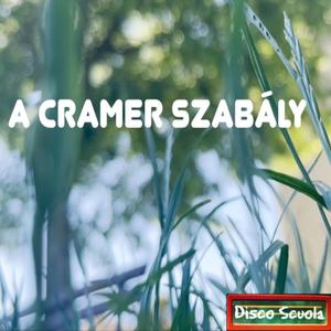 A Cramer Szabály