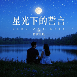 夜下星光恋誓言