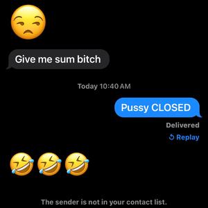 Pussy Closed