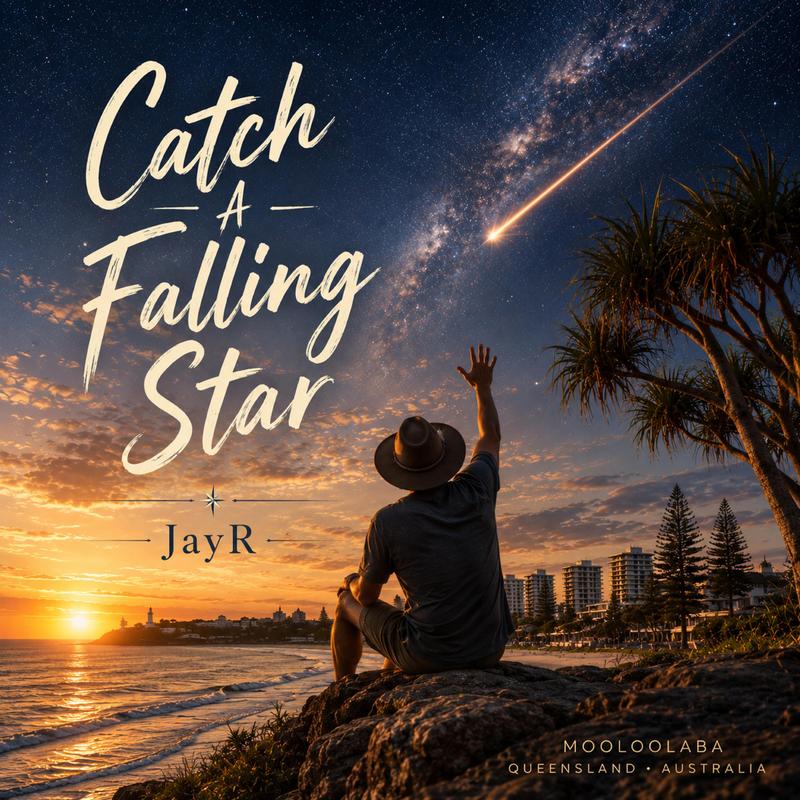 CatchAFallingStar封面