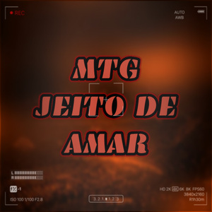 Mtg Jeito De Amar