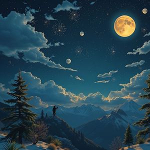 Лунные озарения