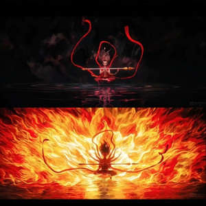 哪吒（逆鳞·父印）