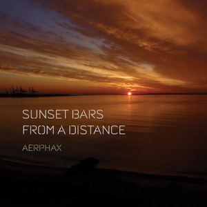 Sunset Bars from a Distance