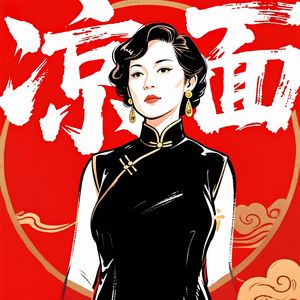 二电机凉面师太