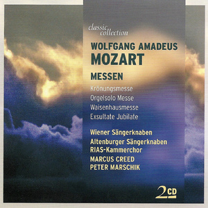 Mass No. 16 in C Major, K. 317, "Kronungsmesse" (Coronation Mass):Sanctus