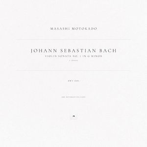 Violin Sonata No. 1 in G Minor, BWV 1001: I. Adagio (Arr. Motokado for Piano)