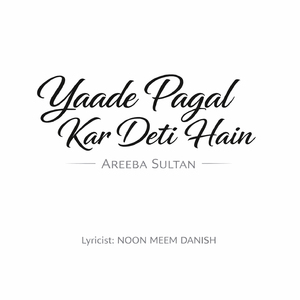 Yaade Pagal Kar Deti Hain