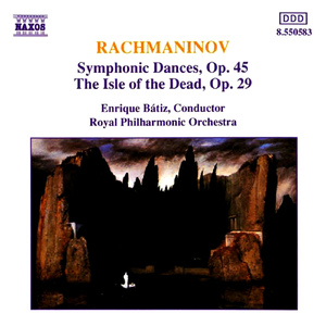 Symphonic Dances, Op. 45:I. Non allegro