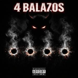 4 balazos