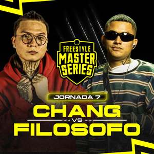 Incremental Mode Filosofo - Chang Vs Filosofo (Live)