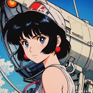 夜風のメロディー