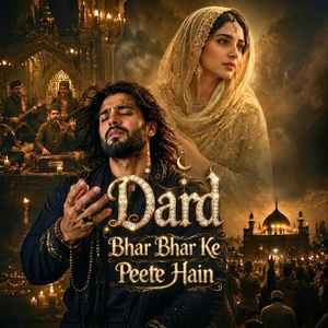 Dard Bhar Bhar Ke Peete Hain